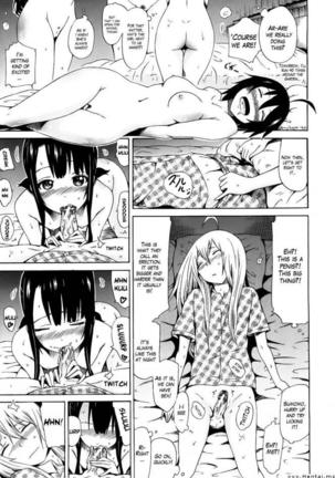Beautiful Girls Club Chapters 1-10 Page #87