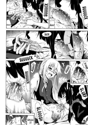 Beautiful Girls Club Chapters 1-10 Page #304