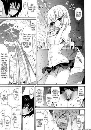 Beautiful Girls Club Chapters 1-10 Page #342