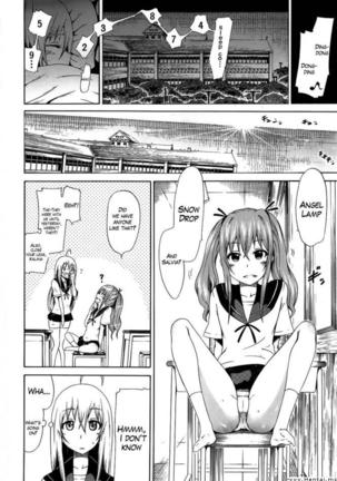 Beautiful Girls Club Chapters 1-10 Page #111