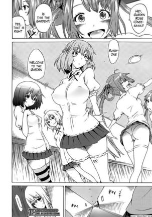 Beautiful Girls Club Chapters 1-10 Page #217