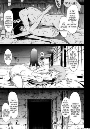 Beautiful Girls Club Chapters 1-10 Page #291