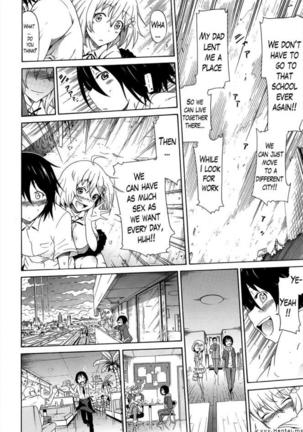 Beautiful Girls Club Chapters 1-10 Page #358