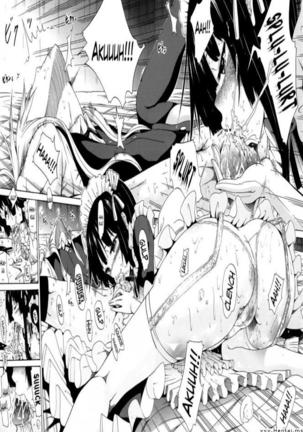 Beautiful Girls Club Chapters 1-10 Page #308