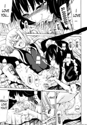 Beautiful Girls Club Chapters 1-10 Page #307