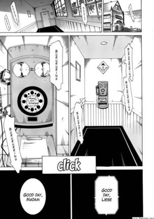 Beautiful Girls Club Chapters 1-10 Page #35