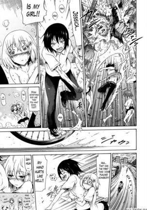 Beautiful Girls Club Chapters 1-10 Page #357
