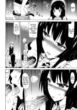 Beautiful Girls Club Chapters 1-10 Page #297