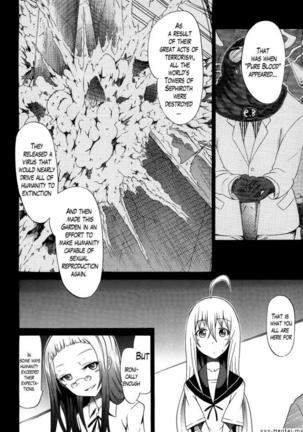 Beautiful Girls Club Chapters 1-10 Page #339