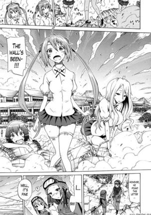 Beautiful Girls Club Chapters 1-10 Page #331