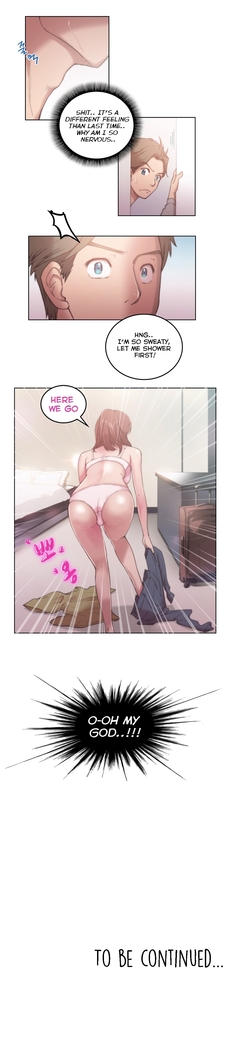 Erotic Sensuality & Perception Ch. 1-5