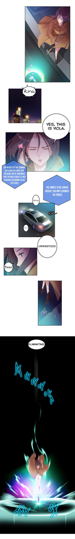 Erotic Sensuality & Perception Ch. 1-5