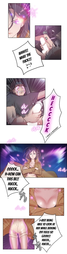 Erotic Sensuality & Perception Ch. 1-5
