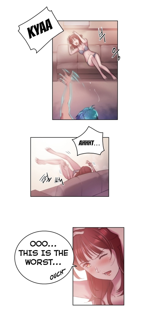 Erotic Sensuality & Perception Ch. 1-5
