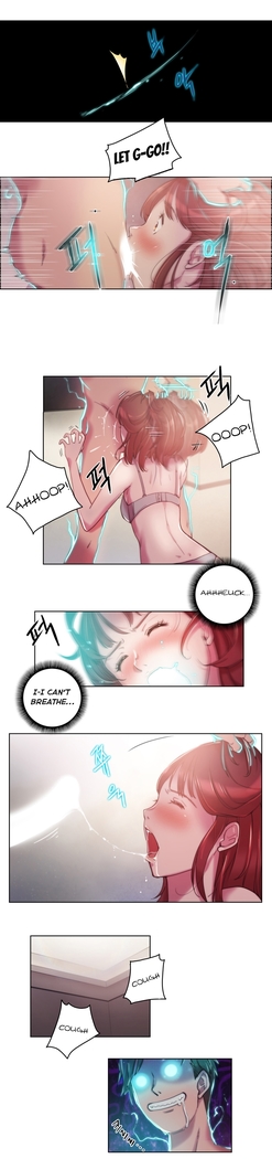 Erotic Sensuality & Perception Ch. 1-5