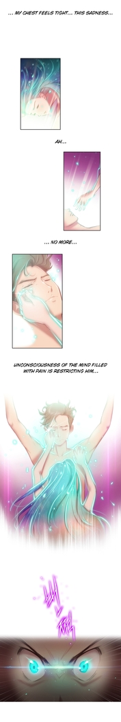 Erotic Sensuality & Perception Ch. 1-5
