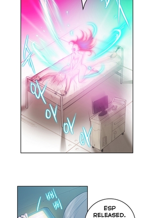 Erotic Sensuality & Perception Ch. 1-5 Page #22