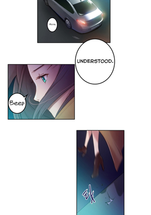 Erotic Sensuality & Perception Ch. 1-5 Page #39