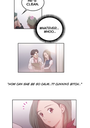 Erotic Sensuality & Perception Ch. 1-5 Page #47