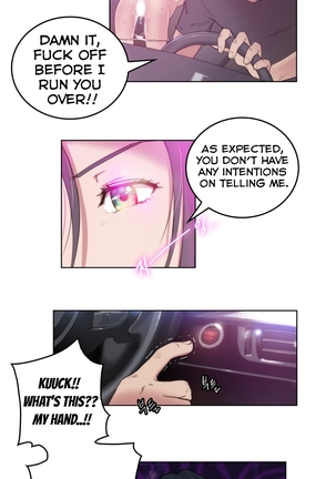 Erotic Sensuality & Perception Ch. 1-5 Page #41