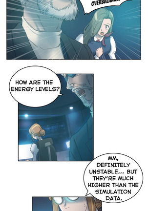 Erotic Sensuality & Perception Ch. 1-5 Page #74