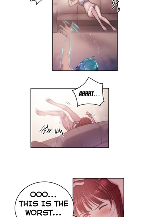 Erotic Sensuality & Perception Ch. 1-5 Page #75