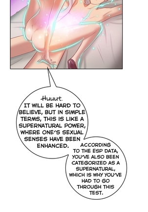 Erotic Sensuality & Perception Ch. 1-5 Page #24