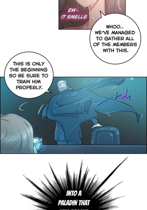 Erotic Sensuality & Perception Ch. 1-5 Page #34