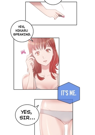 Erotic Sensuality & Perception Ch. 1-5 Page #66