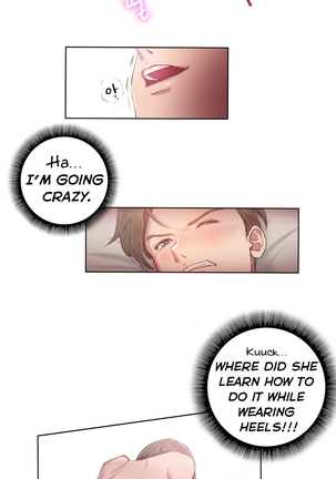 Erotic Sensuality & Perception Ch. 1-5 Page #20