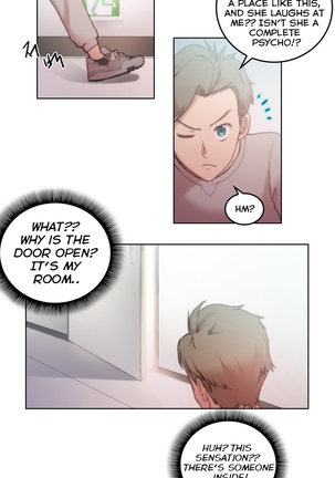 Erotic Sensuality & Perception Ch. 1-5 Page #48