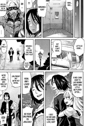 Anokoro no Toki no Naka de | At That Moment in Time Page #10