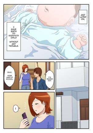 Zoku Matching Appli de Deatta Aite wa Kaa-san deshita | I Matched Mom on My Dating App: The Sequel - Page 50