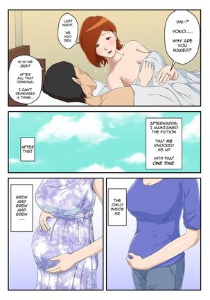 Zoku Matching Appli de Deatta Aite wa Kaa-san deshita | I Matched Mom on My Dating App: The Sequel - Page 36