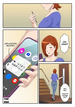 Zoku Matching Appli de Deatta Aite wa Kaa-san deshita | I Matched Mom on My Dating App: The Sequel Page #51