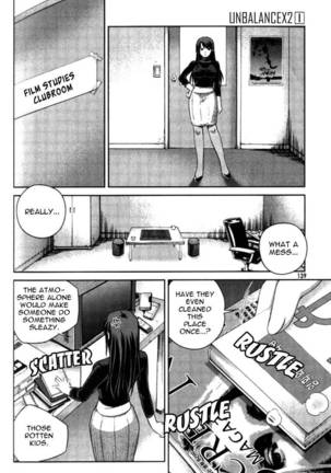 Unbalance x Unbalance - Volume 1 - Chapter 6 Page #9