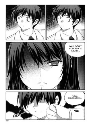 Unbalance x Unbalance - Volume 1 - Chapter 6 Page #20