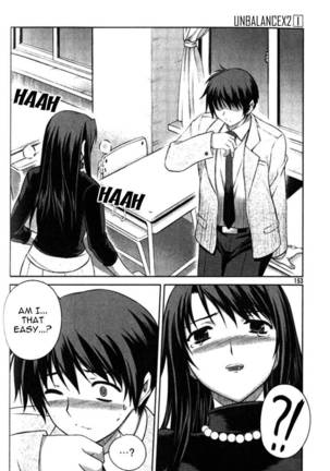 Unbalance x Unbalance - Volume 1 - Chapter 6 Page #23
