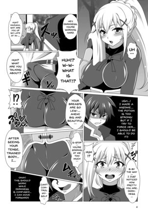 Kono Koukando nara Sorosoro Harem Ikerun ja ne? | This Feels So Good Maybe We Should Start A Harem? ~RST 05~ - Page 3