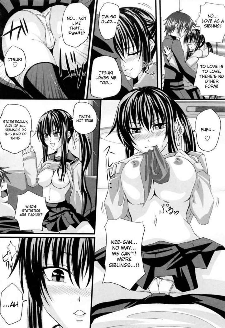 In the Kneesocks Girl...