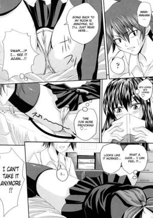 In the Kneesocks Girl... Page #172