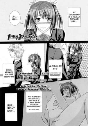 In the Kneesocks Girl... Page #97