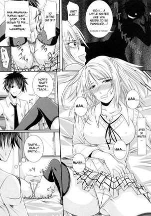 In the Kneesocks Girl... Page #63