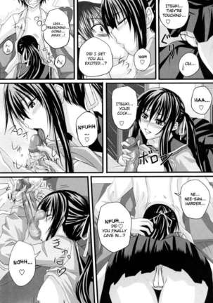 In the Kneesocks Girl... Page #158