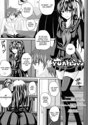 In the Kneesocks Girl... Page #170