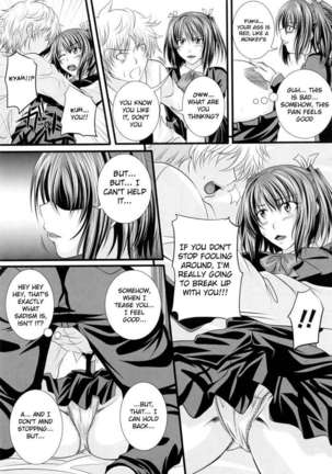 In the Kneesocks Girl... Page #101