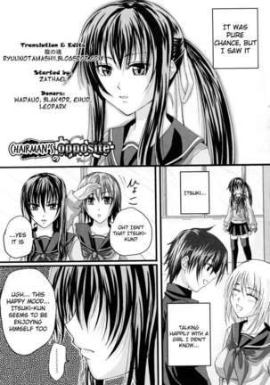 In the Kneesocks Girl... Page #152