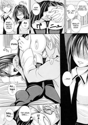In the Kneesocks Girl... Page #44