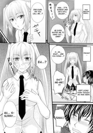 In the Kneesocks Girl... Page #79