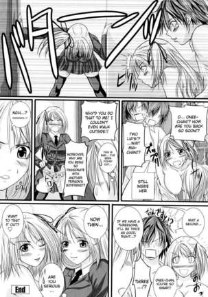 In the Kneesocks Girl... Page #131